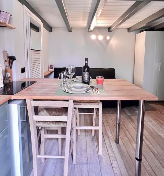 Solution Home Corso Garibaldi Milano Dış mekan fotoğraf